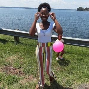 Meet your Posher, Ke'asia